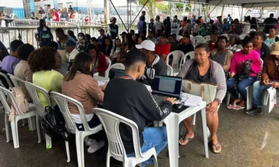 Diversos serviços de saúde começaram a ser ofertados nesta quinta-feira (17) em mais uma edição da Feira Saúde Mais Perto.