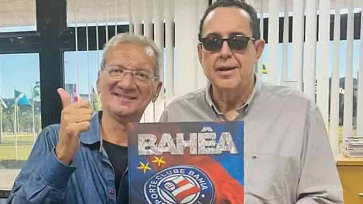 Agora, o Esporte Clube Bahia, o popular Bahêa ou BBMP (sigla para o mais escrachado grito de guerra de uma torcida