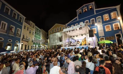 Até domingo (13), baianos e turistas que visitarem o Centro Histórico de Salvador poderão participar da 7ª edição da Festa