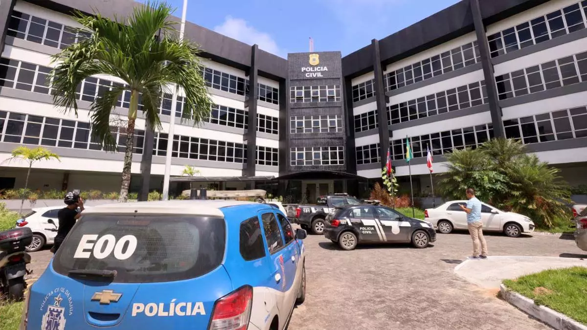 trágica chacina que vitimou nove pessoas no município de Mata de São João, ocorrida no último dia 28. Em coletiva de imprensa