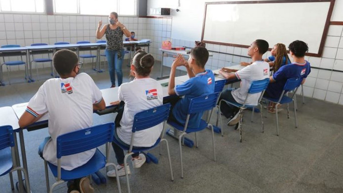 O governo baiano planeja estender parte do pagamento da parcela 2023 dos precatórios do Fundo de Manutenção e Desenvolvimento do Ensino Funda