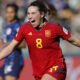 A Espanha garantiu presença na final da Copa do Mundo de futebol feminino após derrotar a Suécia, no início da manhã desta terça-feira (15) n