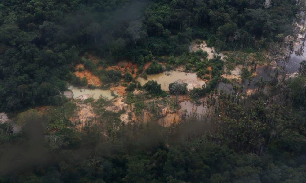 A Polícia Federal (PF) indiciou 40 pessoas por exercer atividades de garimpo ilegal em Roraima em 2023, segundo informações obtidas nesta quarta-feira (10) pela Agência Brasil via Lei de Acesso à Informação (LAI).