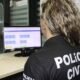 serviço de atenção e acolhimento, resultado de uma parceria entre a Secretaria da Administração do Estado da Bahia (Saeb) e a Polícia ivil.