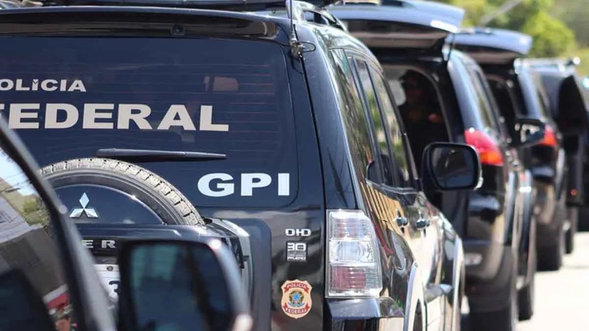 A Polícia Federal (PF) deflagrou, nesta quarta-feira (6), a operação Hipóxia, em parceria com a Controladoria-Geral da União (CGU) e com o Min