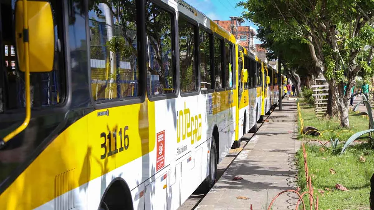 Os usuários do transporte público dos bairros de Alto do Cabrito e de Boa Vista do Lobato devem ficar atentos a algumas mudanças que acontecem