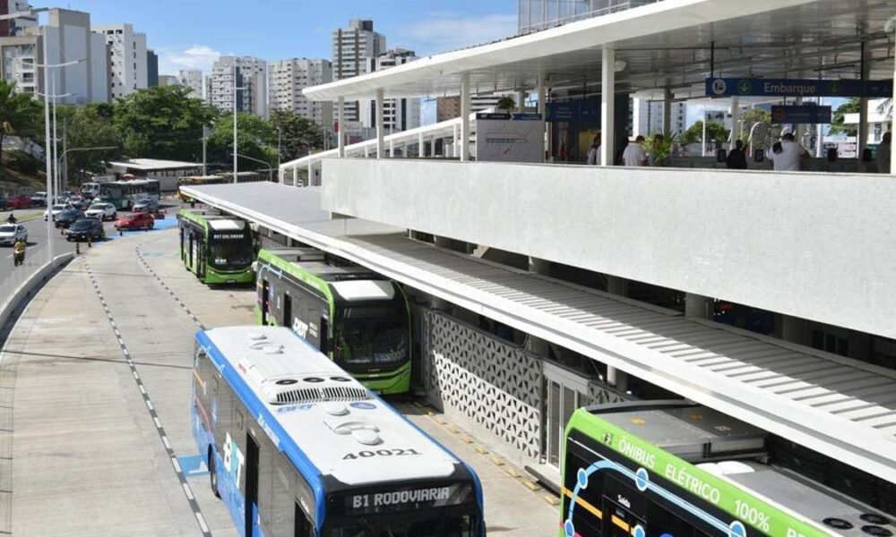 O BRT Salvador vai ampliar ainda mais sua área de atendimento. A partir deste sábado (30), entrará em funcionamento uma nova linha
