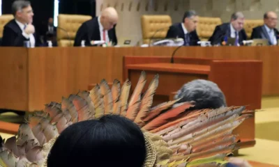 O Supremo Tribunal Federal (STF) prosseguiu, nesta quinta-feira (31), o julgamento sobre o marco temporal para a demarcação