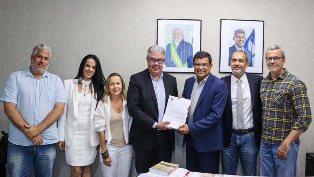 Salvador vai ser uma das dez cidades do Brasil com jogos da Copa do Mundo de Futebol Feminino 2027, caso o país vença a