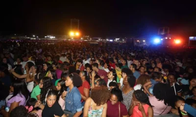 O Canta Bahia, evento gospel que tem o objetivo de fomentar a cultura evangélica no estado, chegou à cidade de Feira