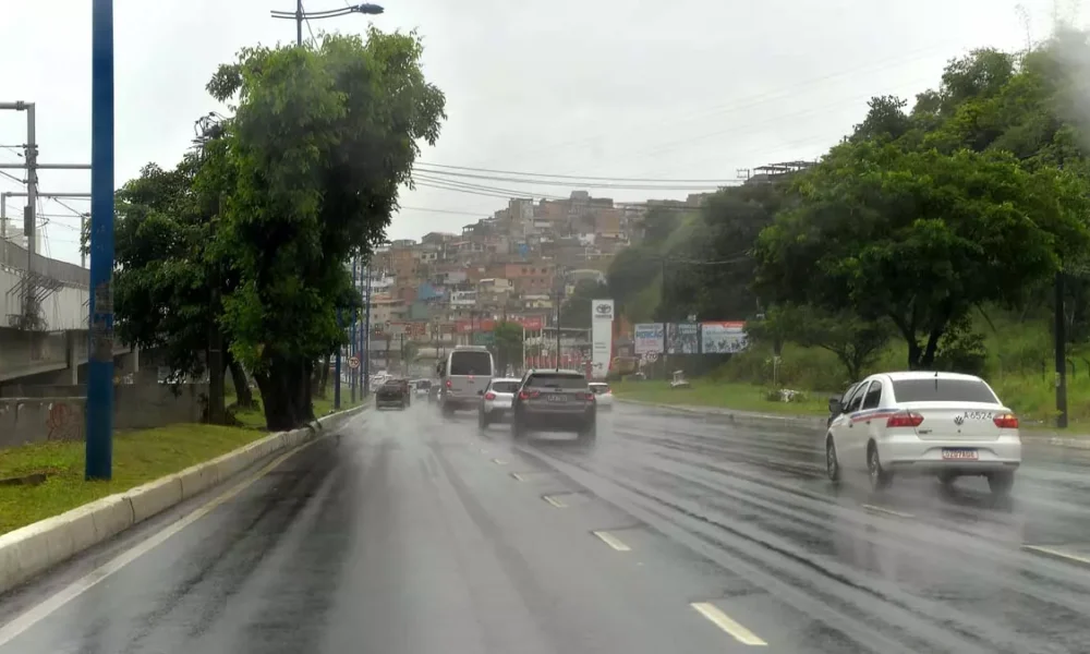 Com a aproximação da primavera, as temperaturas em Salvador para o restante do mês de setembro devem permanecer na média