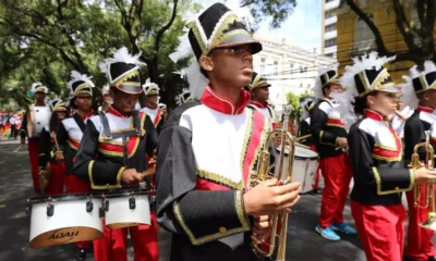 As comemorações da Independência do Brasil, no dia 7 de setembro, vão gerar alterações no tráfego de veículos de Salvador. As mudanças