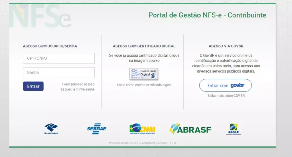 Os microempreendedores individuais (MEIs), desde a sexta-feira (1º) passaram a ter que emitir obrigatoriamente a