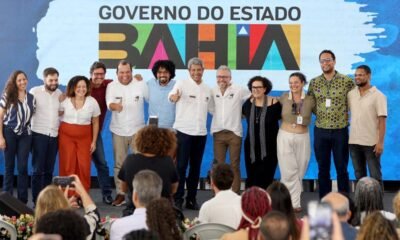 O Governo da Bahia lançou oficialmente, nesta quarta-feira (27), os editais da Lei Paulo Gustavo Bahia (PGBA), que vão