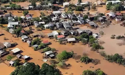 O governo do Rio Grande do Sul informou que o número de mortes subiu para 41 em razão das enchentes que atingiram dezenas de cidades. Os dados