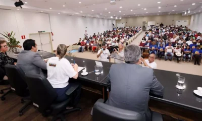 Na manhã desta terça-feira (12), o auditório do Ministério Público da Bahia (MPBA) foi palco do Seminário Técnico do Pacto pelo Cerrado.