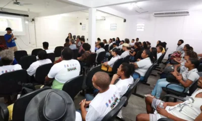 Movimento da População de Rua (Movimento Pop Rua), destacou a importância do Programa Universidade para Todos (UPT)