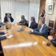 O cenário do desenvolvimento econômico e de atração de investimentos na Bahia foi apresentado pelo governador Jerônimo Rodrigues,