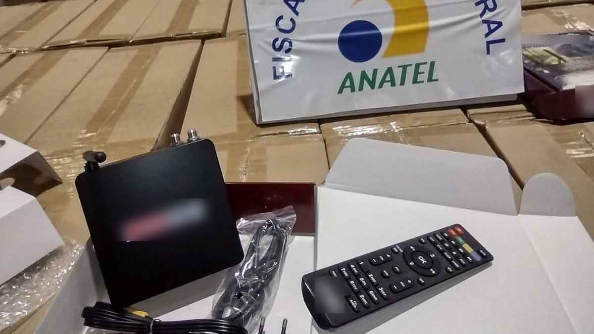 A Agência Nacional de Telecomunicações (Anatel) inaugurou, nesta sexta-feira (1º), o Laboratório Antipirataria, especializado em analisar equi