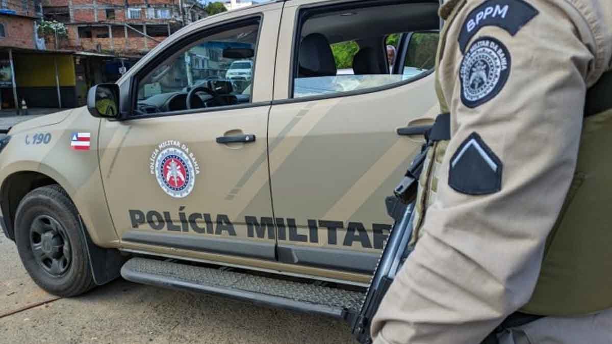 Equipes do Batalhão de Policiamento e Proteção à Mulher (BPPM) e do Tribunal de Justiça do Estado da Bahia (TJBA) realizaram nesta quinta-