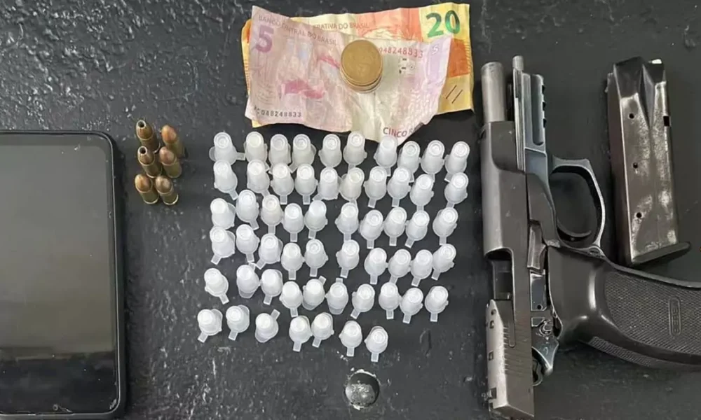 Muritiba, Danilo Marques Dias Sampaio, ocorrida no dia 7 de agosto deste ano. O criminoso, que possuía mandado de prisão,