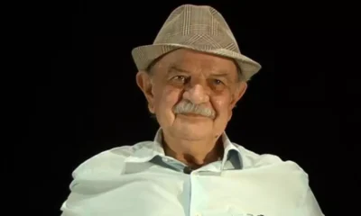 Um dos nomes mais expressivos do teatro e do cinema baiano, Harildo Déda, morreu aos 83 anos, nesta terça-feira (19), na capital baiana.