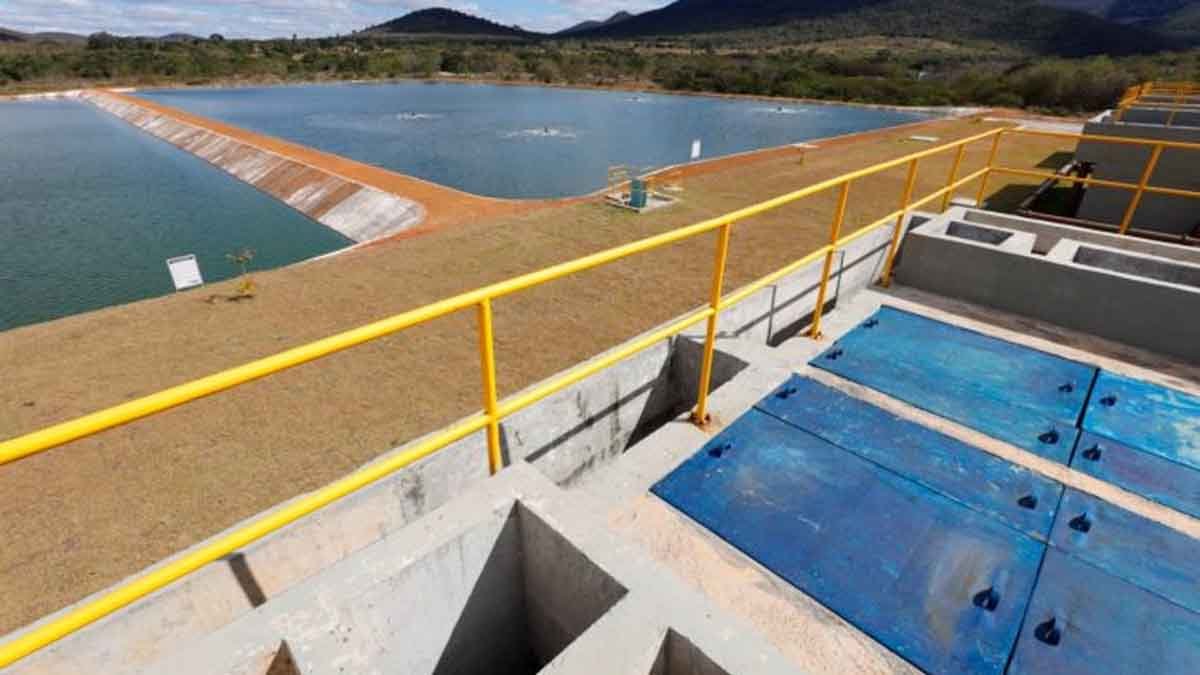 Neste sábado (9), o governador Jerônimo Rodrigues esteve em Jacobina, onde realizou entregas e autorizou importantes investimentos de melhori
