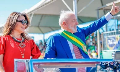 O presidente Luiz Inácio Lula da Silva embarcou nesta quinta-feira (7) para Nova Déli, capital da Índia, onde participa da 18ª Cúpula do G20,