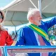 O presidente Luiz Inácio Lula da Silva embarcou nesta quinta-feira (7) para Nova Déli, capital da Índia, onde participa da 18ª Cúpula do G20,