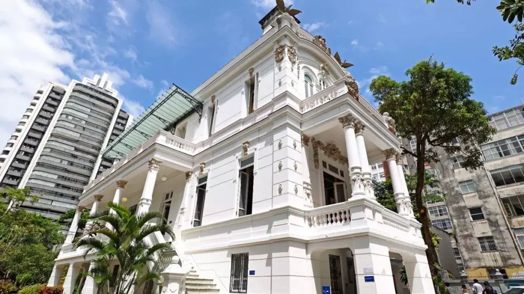 na manhã desta sexta-feira (29), o evento MAC 60 horas, que marca a inauguração do Museu de Arte Contemporânea da Bahia,