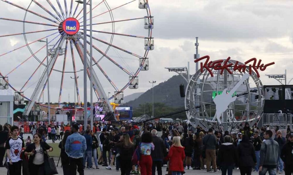 A organização do Rock In Rio confirmou as datas da edição de 2024. A edição será a 10ª do festival e celebrará os 40 anos da primeira edição,