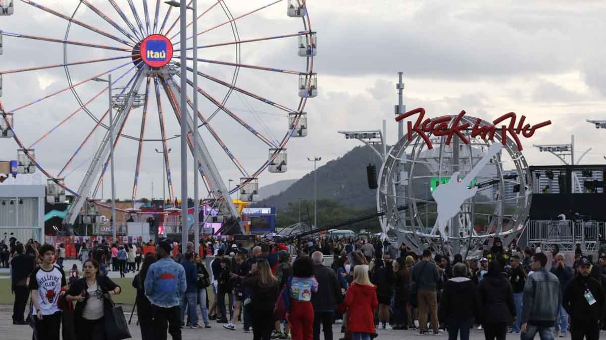 A organização do Rock In Rio confirmou as datas da edição de 2024. A edição será a 10ª do festival e celebrará os 40 anos da primeira edição,