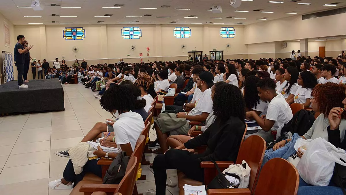 Desde 2018, quando foi criado, o programa IngreSSAr já auxiliou dezenas de jovens de Salvador a ingressar na universidade,