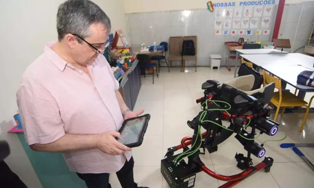 A Prefeitura de Salvador fechou um acordo de cooperação com o Núcleo de Atendimento à Criança com Paralisia Cerebral (NACPC)
