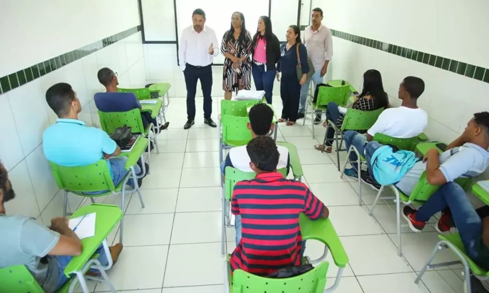 primeiro curso técnico e profissionalizante voltado para essa área em Salvador, com o objetivo de suprir as necessidades de mercado