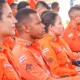 A tropa do 2º Batalhão de Bombeiros Militar (2º BBM), em Feira de Santana, recebeu nesta segunda-feira (30), uma viatura para o