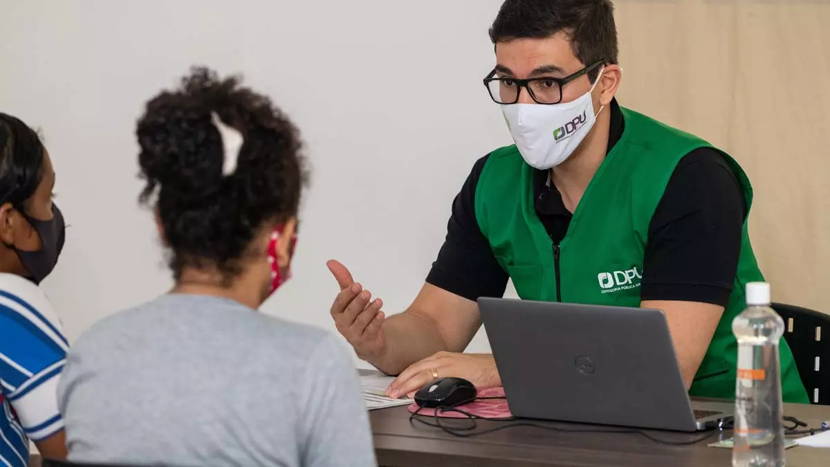 A Defensoria Pública da União (DPU) vai realizar ação itinerante no município de Jequié (BA), entre os dias 4 e 6 de outubro, para