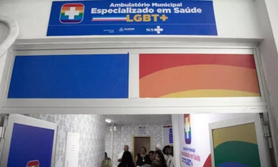 Inaugurado há um mês, o Ambulatório Municipal Especializado em Saúde LGBT+, localizado no Multicentro Carlos Gomes,