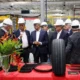 O início da expansão da fábrica Bridgestone em Camaçari, na Região Metropolitana de Salvador (RMS), foi celebrado, nesta