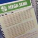 Não houve acertador das seis dezenas do concurso 2.648 da Mega-Sena, realizado nesta terça-feira (24), no Espaço da Sorte, em São Paulo.