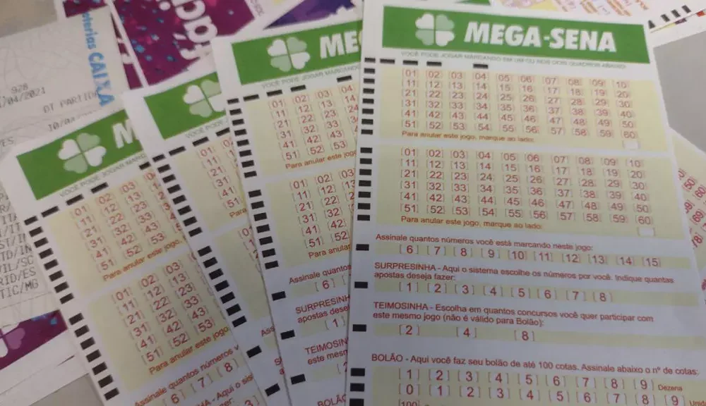 Não houve ganhador para o prêmio máximo do concurso 2.644 da Mega-Sena, realizado neste sábado (14), no Espaço da Sorte,