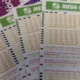 Não houve ganhador para o prêmio máximo do concurso 2.644 da Mega-Sena, realizado neste sábado (14), no Espaço da Sorte,