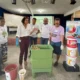 O projeto Novo Mané Dendê, através do seu Programa de Educação Ambiental (PEA), realizou nesta sexta-feira (20),