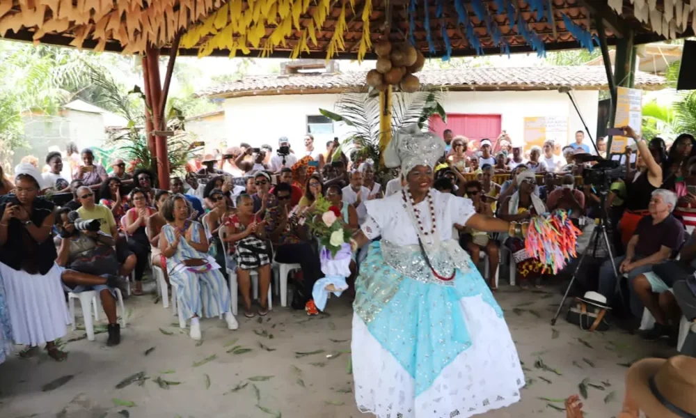 Vale do Iguape promoveu, no último fim de semana, no quilombo Kaonge, o Festival Cultural e Gastronômico da Ostra. O evento teve o