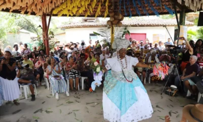 Vale do Iguape promoveu, no último fim de semana, no quilombo Kaonge, o Festival Cultural e Gastronômico da Ostra. O evento teve o