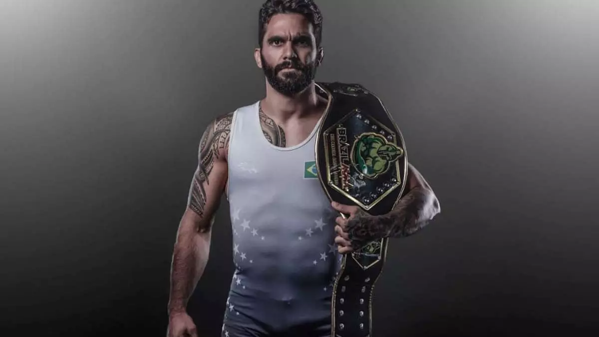 O atleta baiano Filipe Esteves vai entrar em ação mais uma vez no dia 21 de outubro. Agora, o único representante da capital no esporte