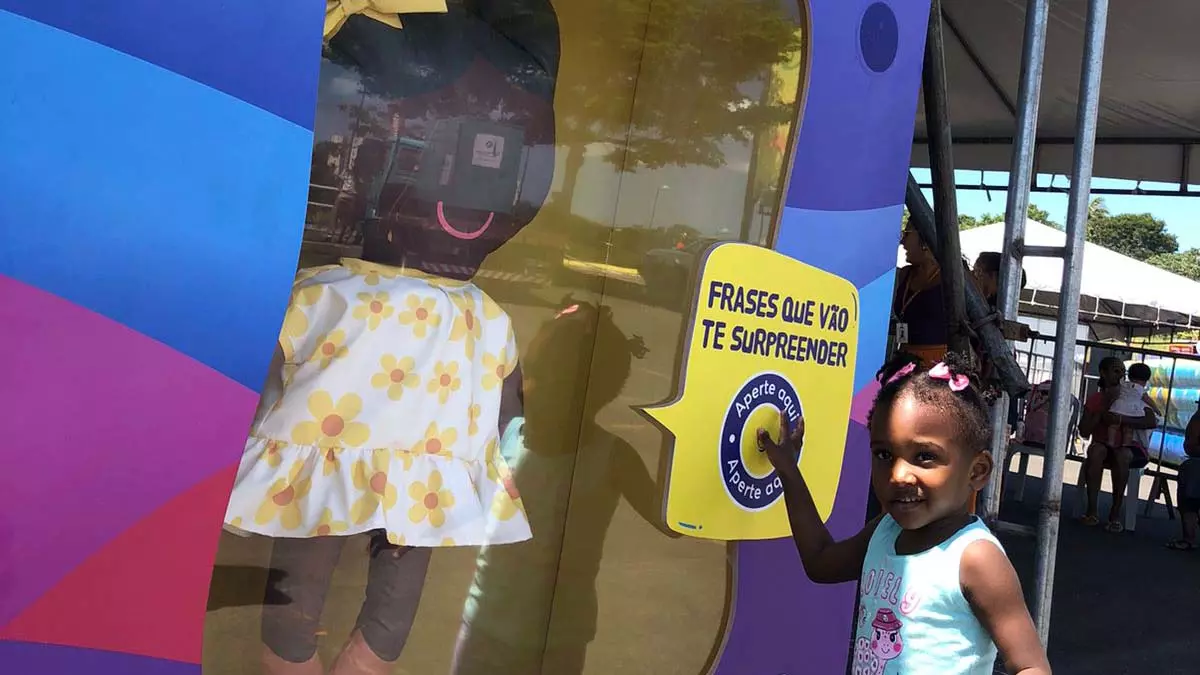 A Secretaria de Assistência e Desenvolvimento Social da Bahia (Seades) marcará presença na 11ª Festa Literária Internacional
