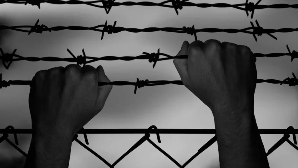 preferem continuar no pesadelo a despertar para a realidade e o sistema que controla os passos da maioria humana restringe através do caos. 