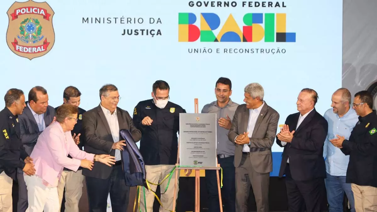 A Bahia terá um reforço na segurança pública, com ações e entregas, em parceria com o Governo Federal, para combate à violência