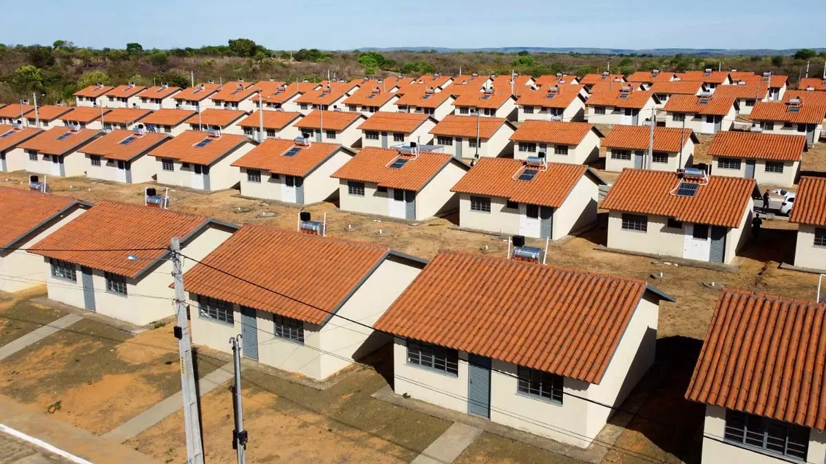 Nesta segunda-feira (23), em Santa Maria da Vitória, na região oeste da Bahia, o governador Jerônimo Rodrigues e o ministro da Casa